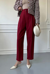 Sommerfeld | VIELSEITIGE KLASSISCHE SLIM-FIT-ANZUGHOSE