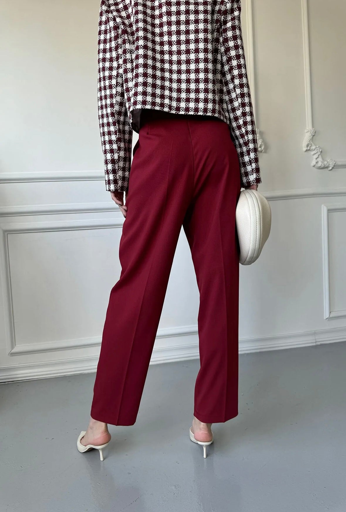 Sommerfeld | VIELSEITIGE KLASSISCHE SLIM-FIT-ANZUGHOSE