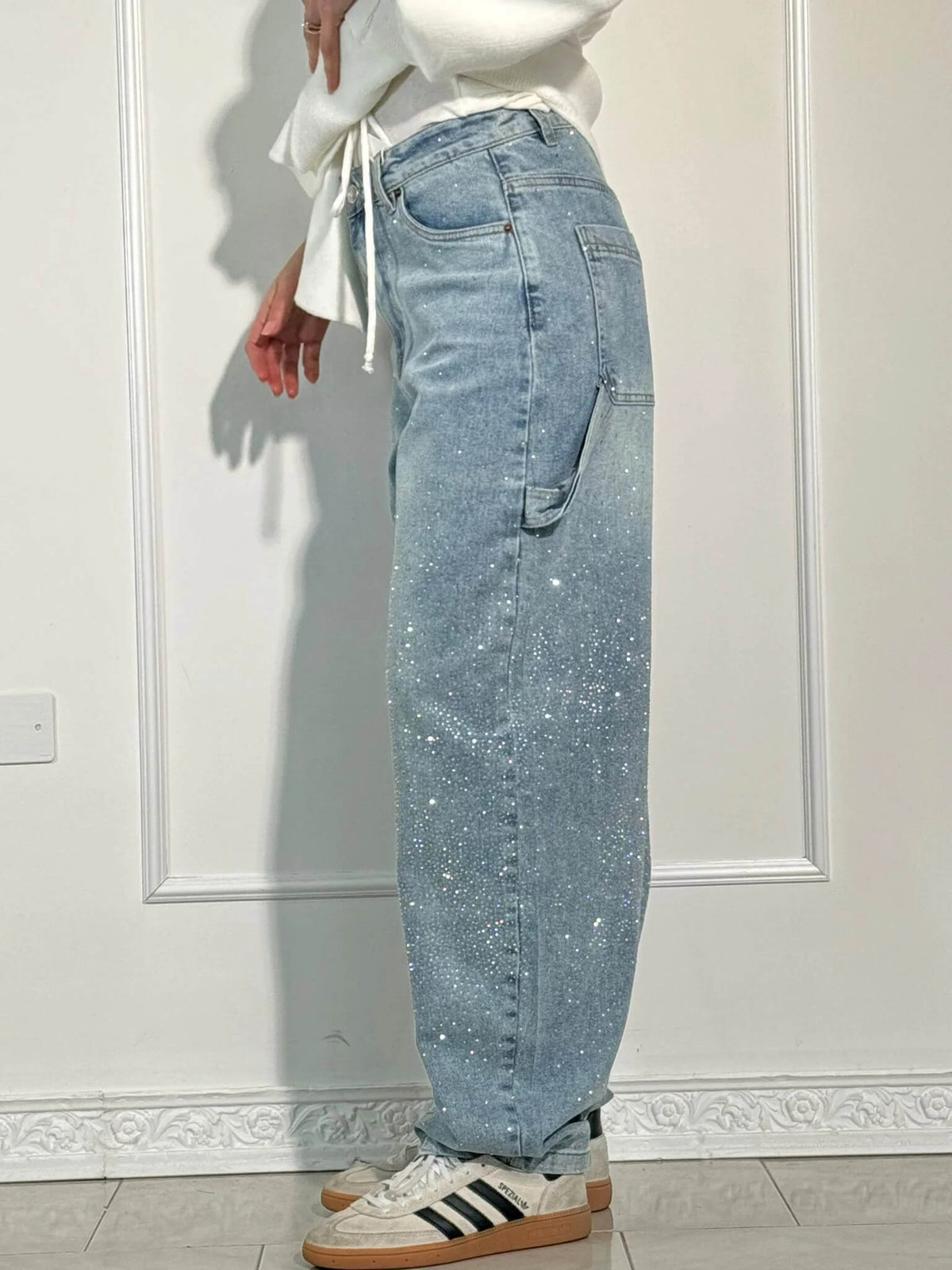 Sommerfeld | Diamant-Hose