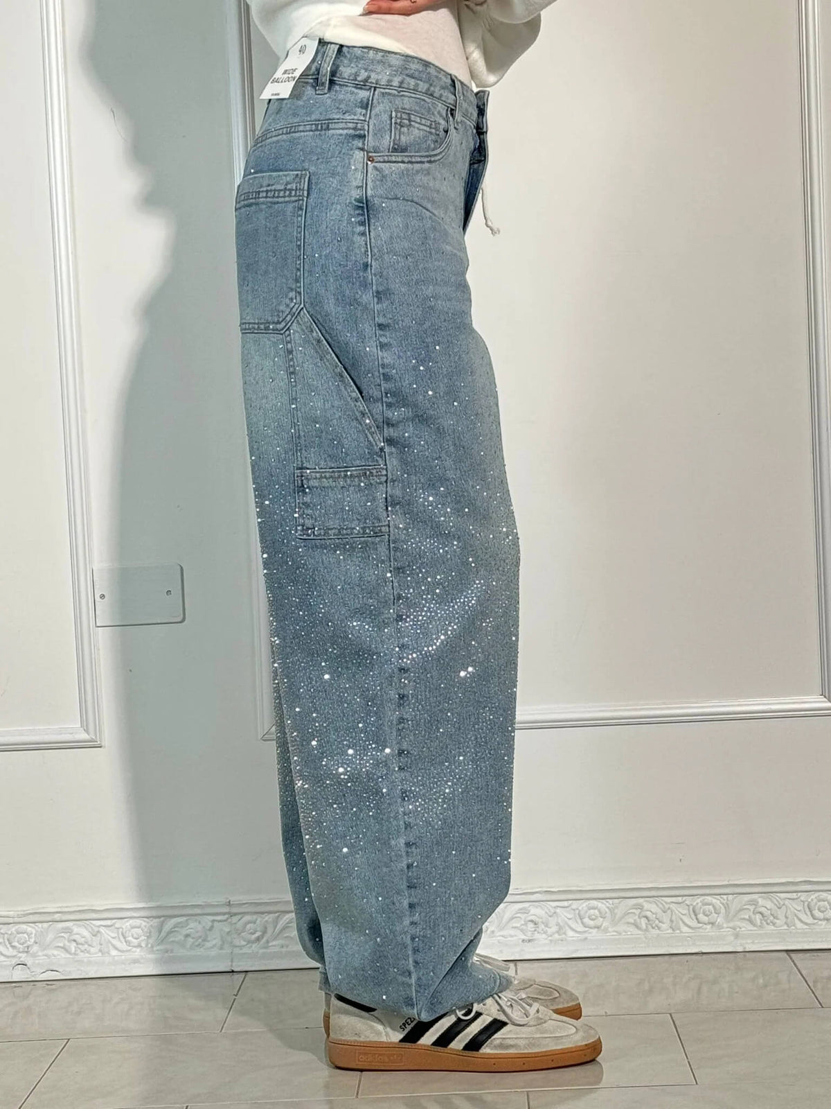 Sommerfeld | Diamant-Hose