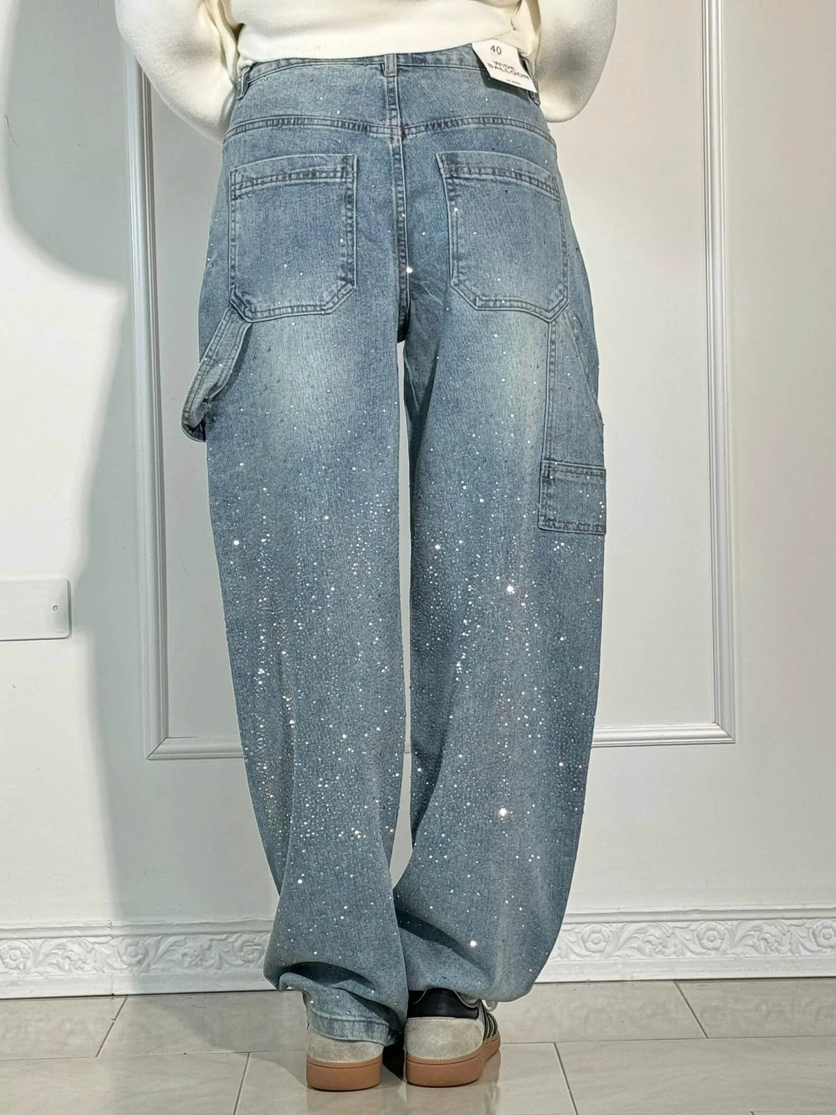 Sommerfeld | Diamant-Hose