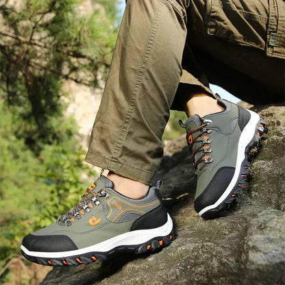Sommerfeld™ | Herren Orthopädische Wanderschuhe