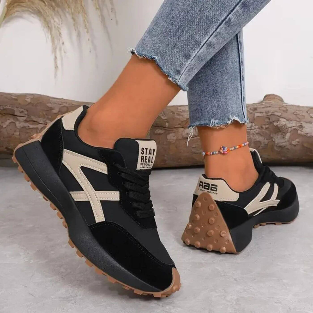 Lucie™ - Orthopädische Sneakers