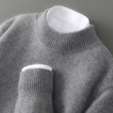 Sommerfeld | Kaschmirpullover für Herren