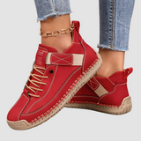 Emily™ - Komfortable Sneakers mit Stütze