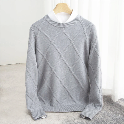 Sommerfeld™ | Premium-Kaschmir-Pullover
