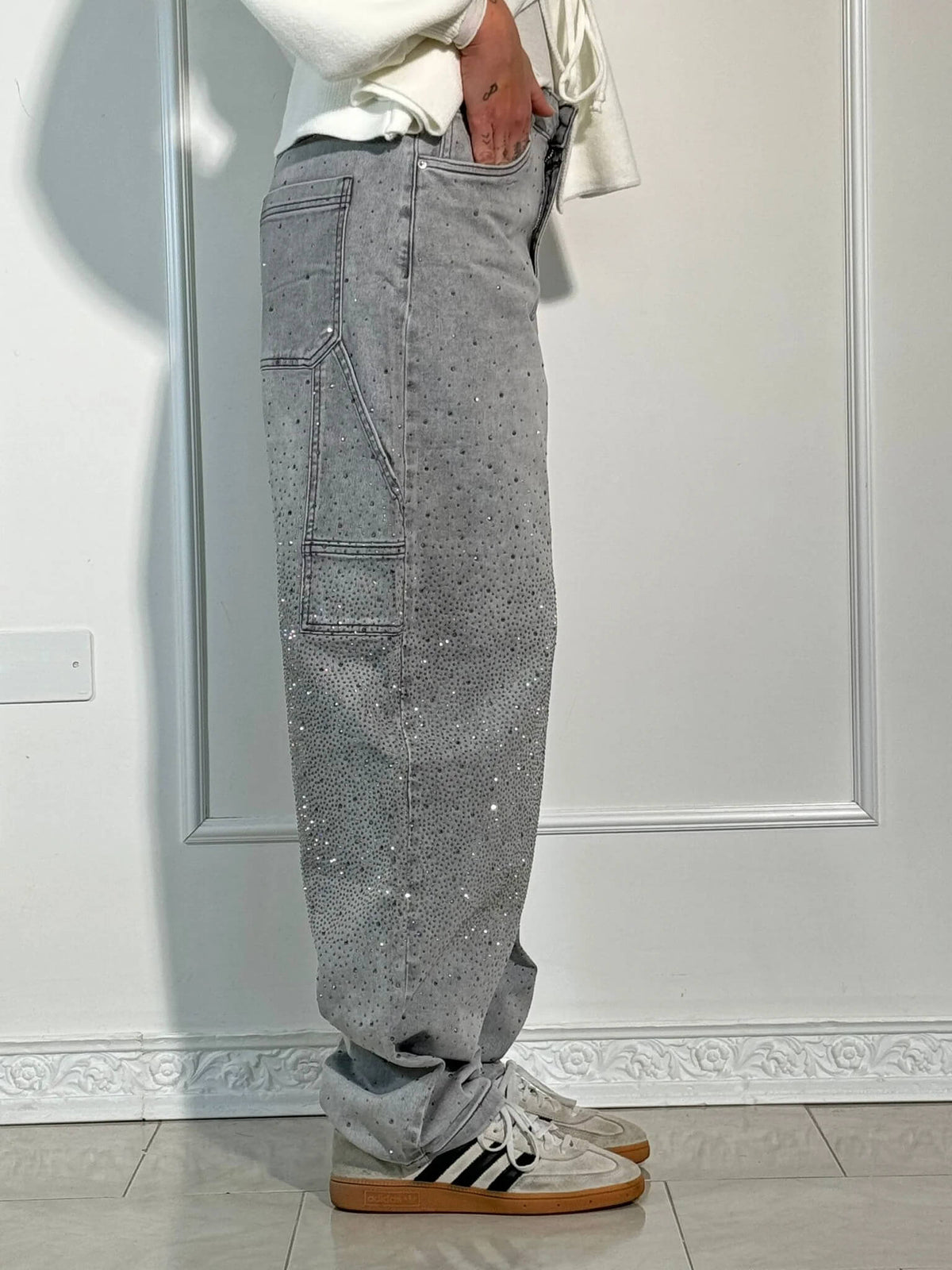 Sommerfeld | Diamant-Hose