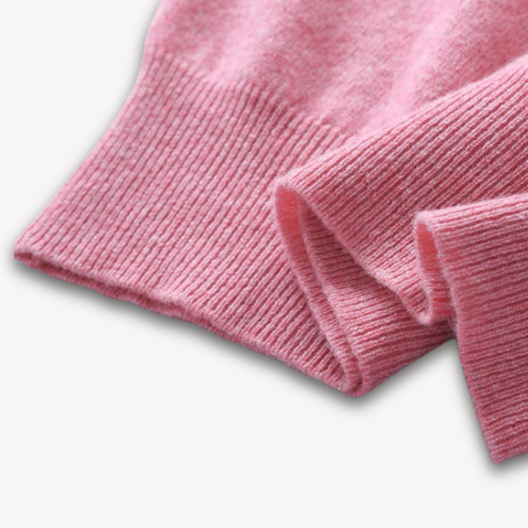 Nico | V Ausschnitt Pullover für zeitlose Eleganz