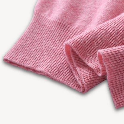 Nico | V Ausschnitt Pullover für zeitlose Eleganz