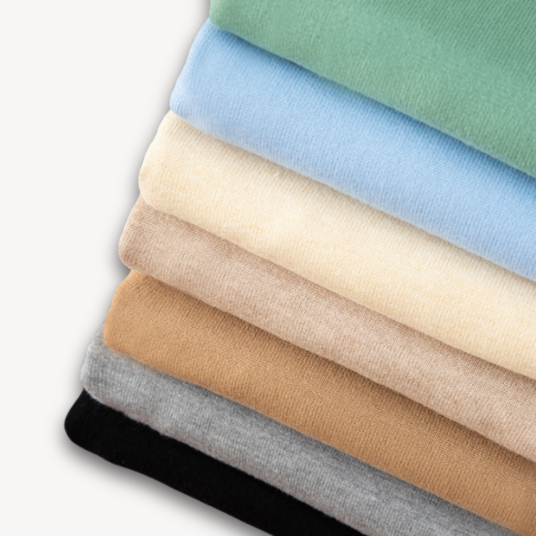 Nico | V Ausschnitt Pullover für zeitlose Eleganz