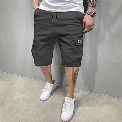 Sommerfeld | Cargo Shorts für Herren (1 Kaufen, 1 GRATIS dazu)