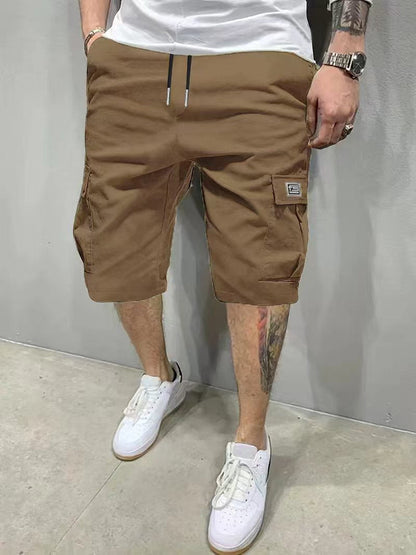 Sommerfeld | Cargo Shorts für Herren (1 Kaufen, 1 GRATIS dazu)