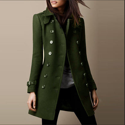 Sommerfeld™ | Nadia – Trendiger Trenchcoat