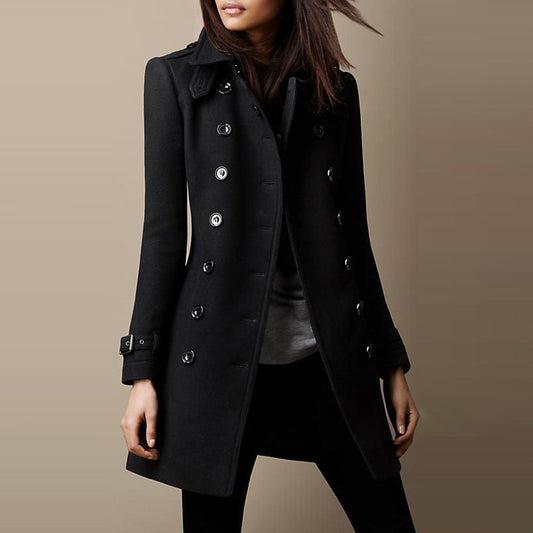 Sommerfeld™ | Nadia – Trendiger Trenchcoat