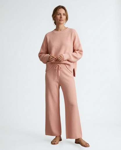 Sommerfeld | Zweiteiliges Casual Set