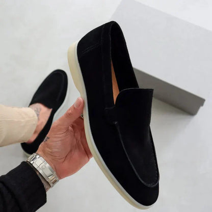 Sommerfeld | Premium Suede Loafer (1 Kaufen, 1 GRATIS dazu)