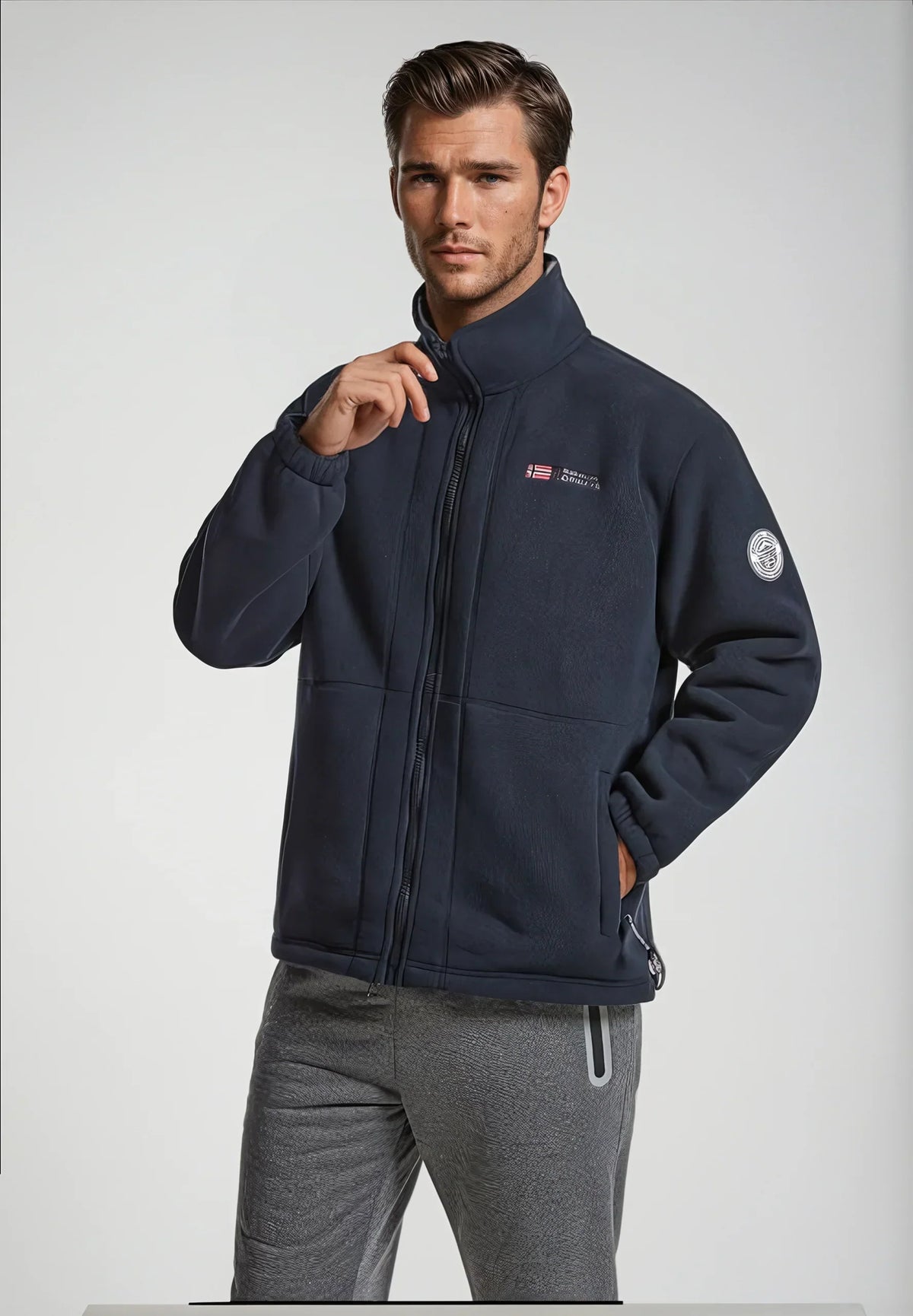 Sommerfeld | Premium Fleece Weste