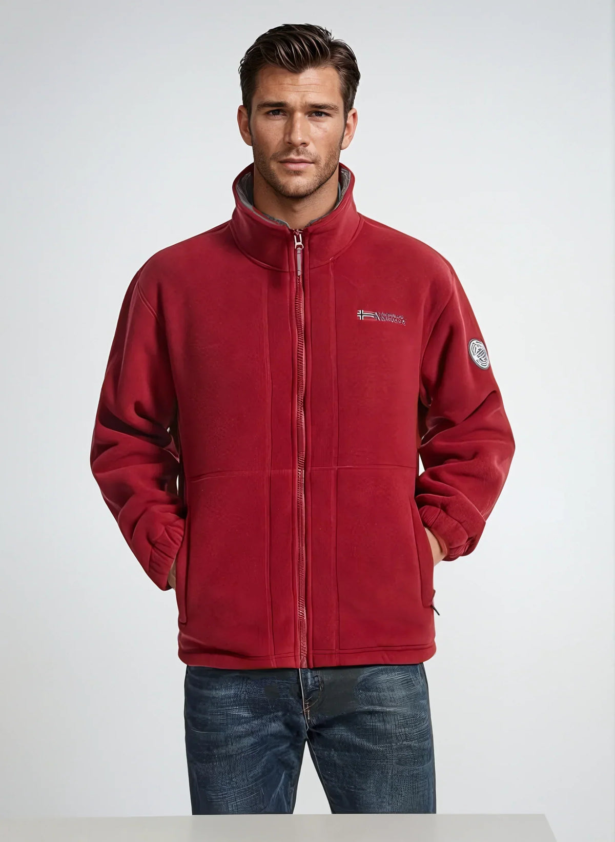 Sommerfeld | Premium Fleece Weste