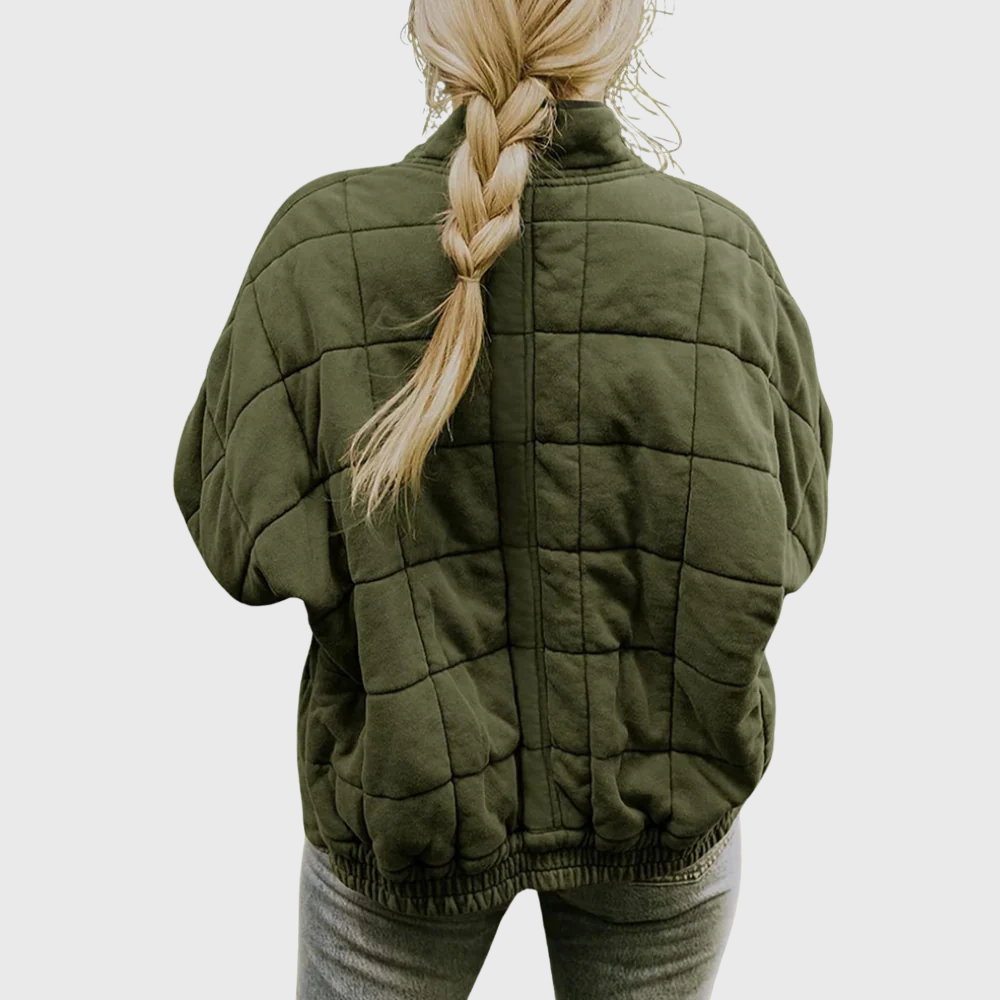 Sommerfeld | Gesteppte Oversize-Übergangsjacke (1 kaufen, 1 GRATIS dazu)