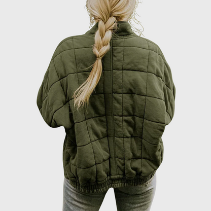 Sommerfeld | Gesteppte Oversize-Übergangsjacke (1 kaufen, 1 GRATIS dazu)