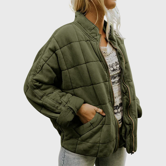 Sommerfeld | Gesteppte Oversize-Übergangsjacke (1 kaufen, 1 GRATIS dazu)