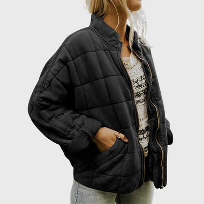 Sommerfeld | Gesteppte Oversize-Übergangsjacke (1 kaufen, 1 GRATIS dazu)