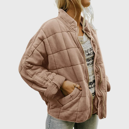 Sommerfeld | Gesteppte Oversize-Übergangsjacke (1 kaufen, 1 GRATIS dazu)