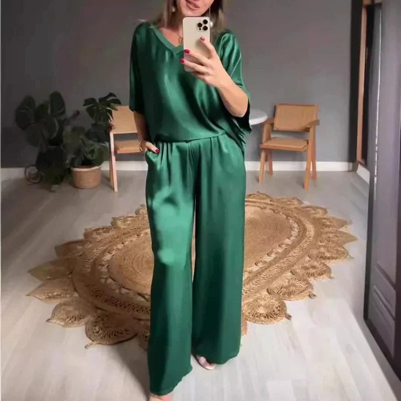 Zelda | Elegantes Relax-Set