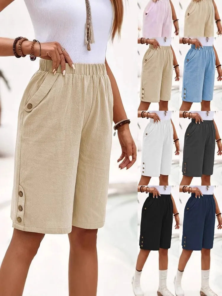 Sommerfeld | Bequeme Damenhose