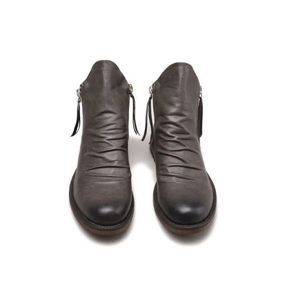 Sommerfeld™ | Chelsea-Stiefel aus Leder