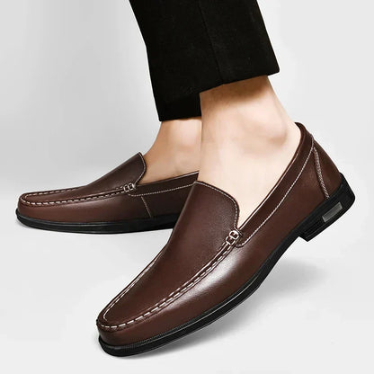 Sommerfeld | Premium Lederhalbschuhe für Herren