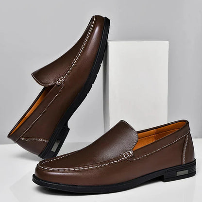 Sommerfeld | Premium Lederhalbschuhe für Herren