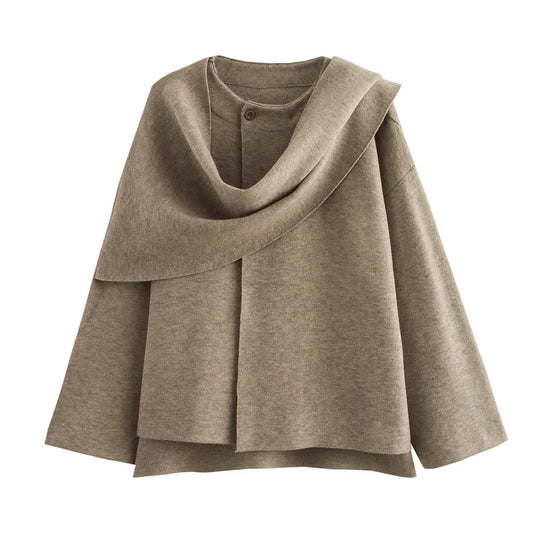 Sommerfeld | Oversize-Strickmantel für Damen