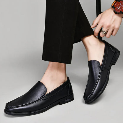 Sommerfeld | Premium Lederhalbschuhe für Herren