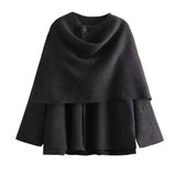 Sommerfeld | Oversize-Strickmantel für Damen