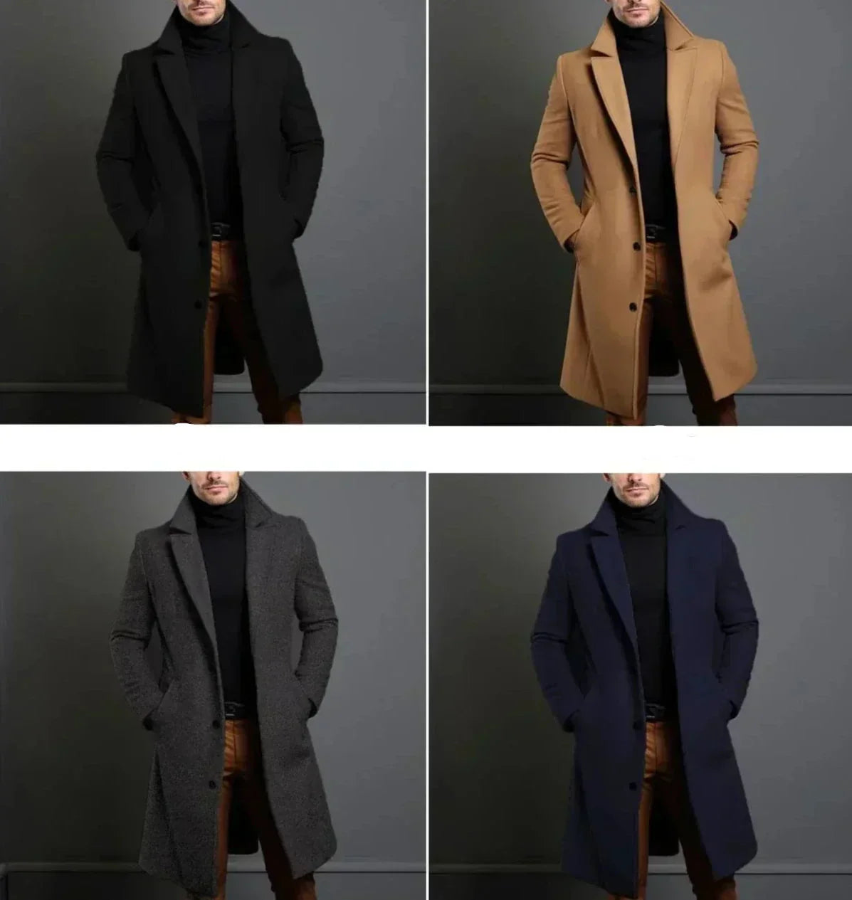 Sommerfeld | Premium Trenchcoat