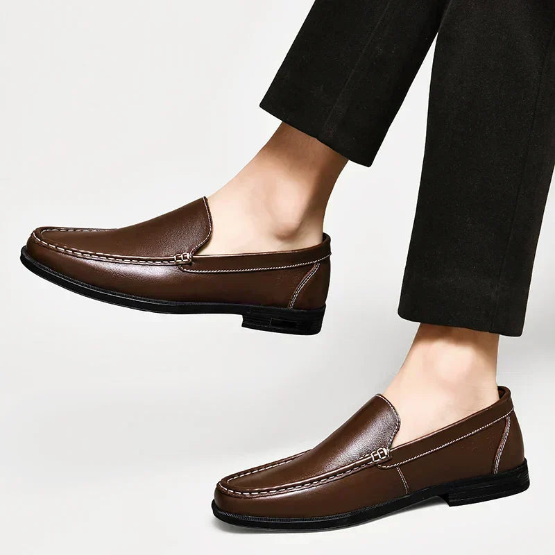 Sommerfeld | Premium Lederhalbschuhe für Herren