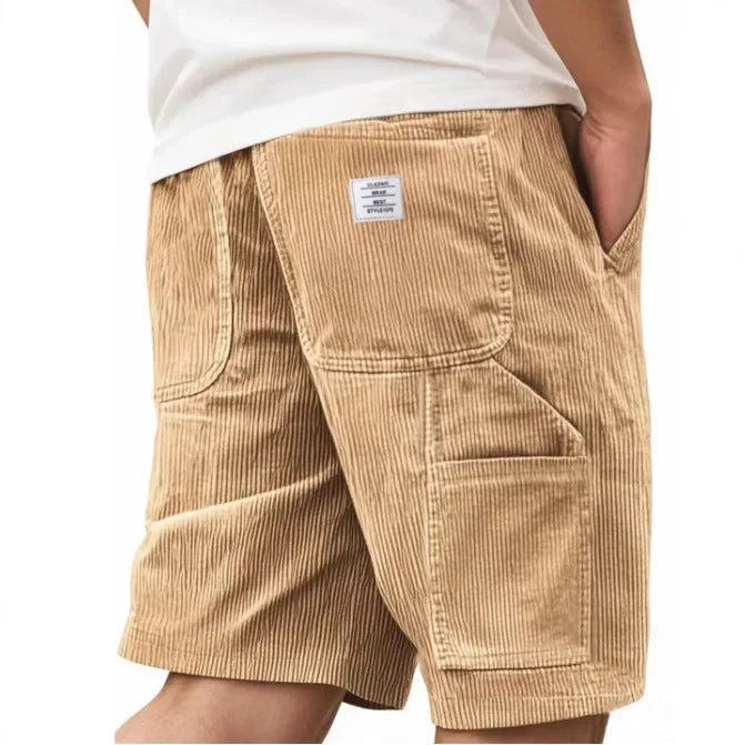 Sommerfeld | Cargo Shorts für Herren (1 kaufen, 1 GRATIS dazu)