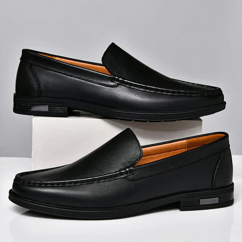 Sommerfeld | Premium Lederhalbschuhe für Herren