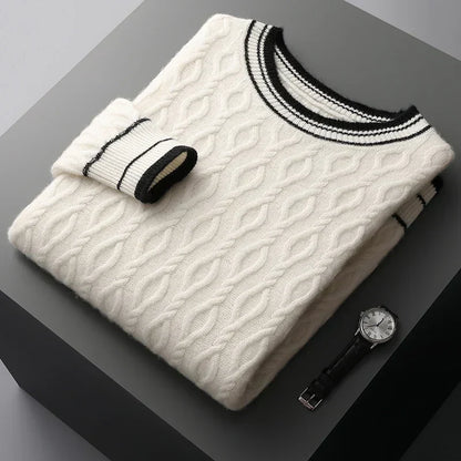Sommerfeld™ | Kaschmirpullover für Männer