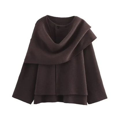 Sommerfeld | Oversize-Strickmantel für Damen