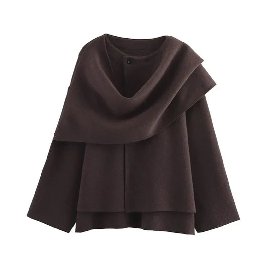 Sommerfeld | Oversize-Strickmantel für Damen