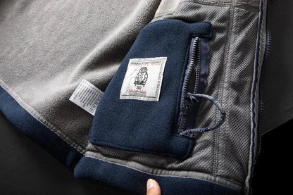 Sommerfeld | Premium Fleece Weste