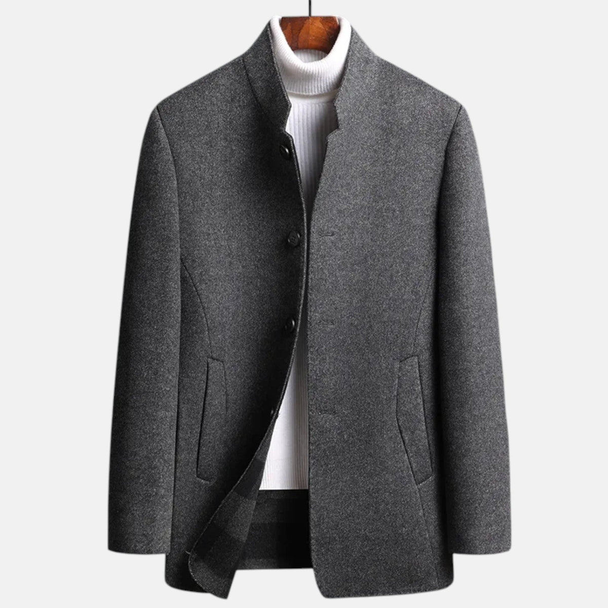 Sommerfeld | Herren Winterjacke Wasserdicht mit Premium-Füllung