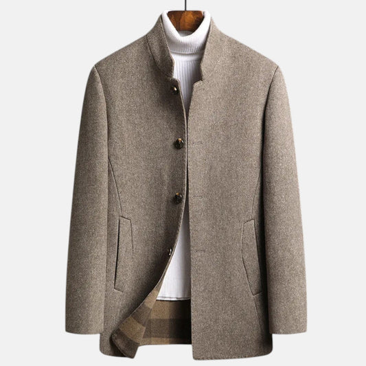 Sommerfeld | Herren Winterjacke Wasserdicht mit Premium-Füllung