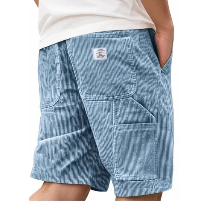 Sommerfeld | Cargo Shorts für Herren (1 kaufen, 1 GRATIS dazu)