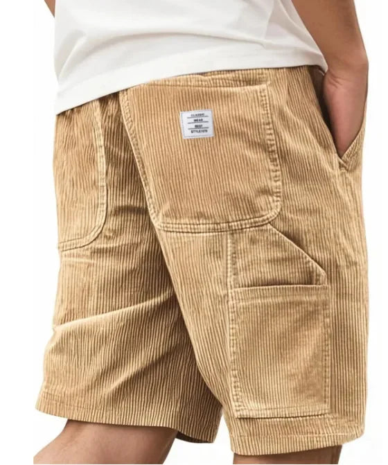 Sommerfeld | Cargo Shorts für Herren (1 kaufen, 1 GRATIS dazu)