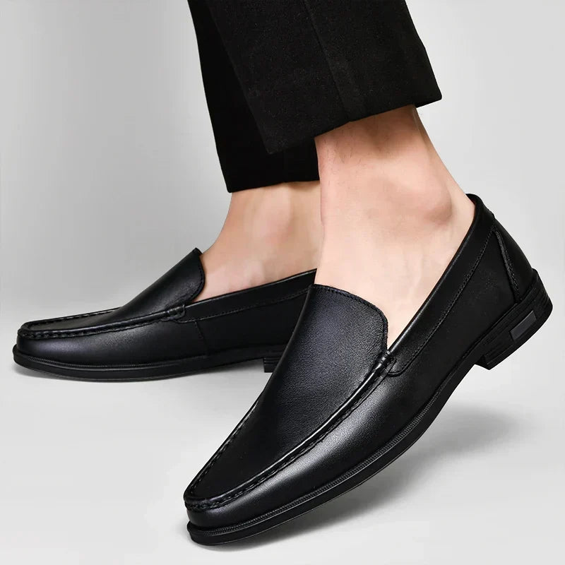 Sommerfeld | Premium Lederhalbschuhe für Herren