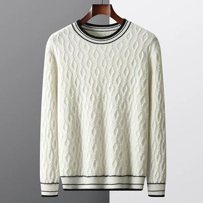 Sommerfeld™ | Kaschmirpullover für Männer