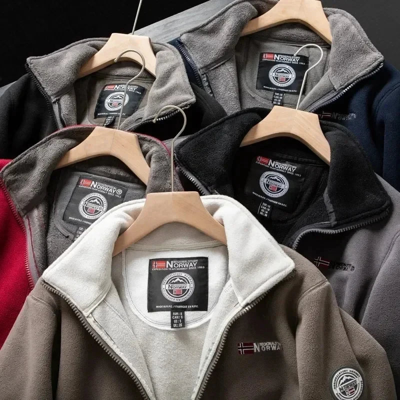 Sommerfeld | Premium Fleece Weste